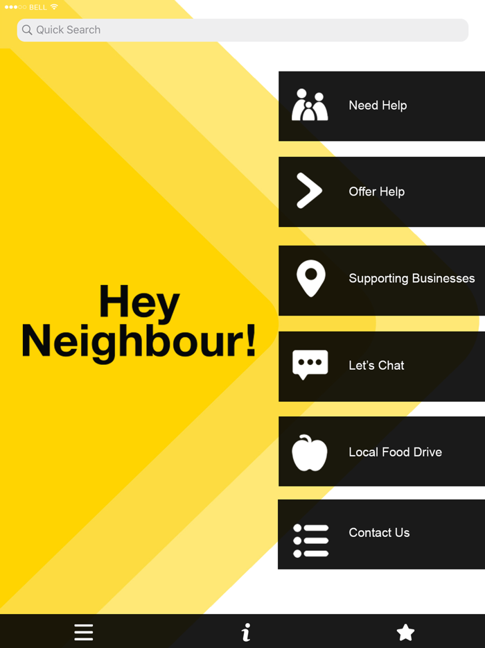 Hey Neighbour Abbotsford