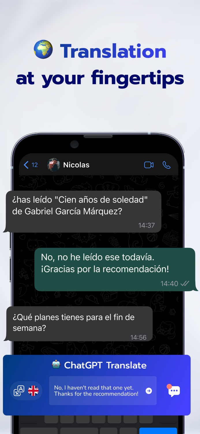 GPTalk AI Text Writing Bot
