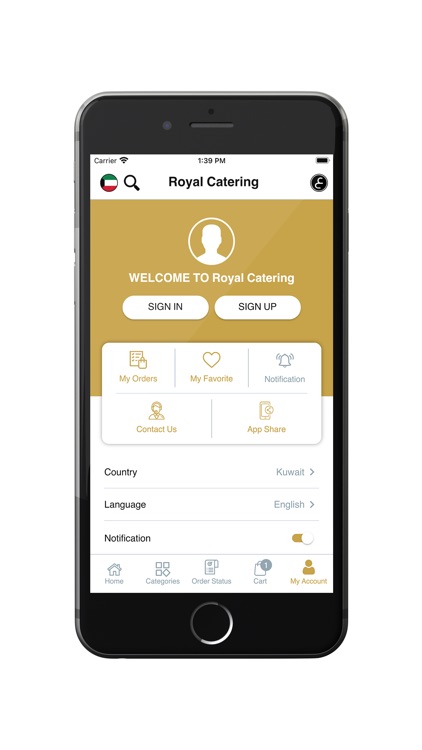 Royal Catering - بوفيهات رويال screenshot-6