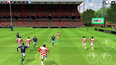 Rugby Nations 22 screenshot1
