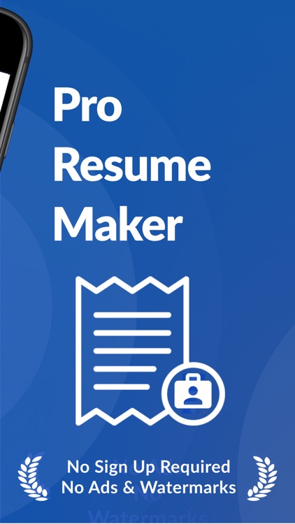 Ace Resume Builder