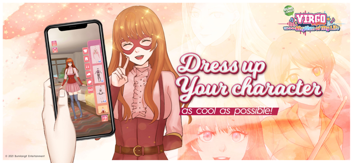 Virgo and the Sparklings Game