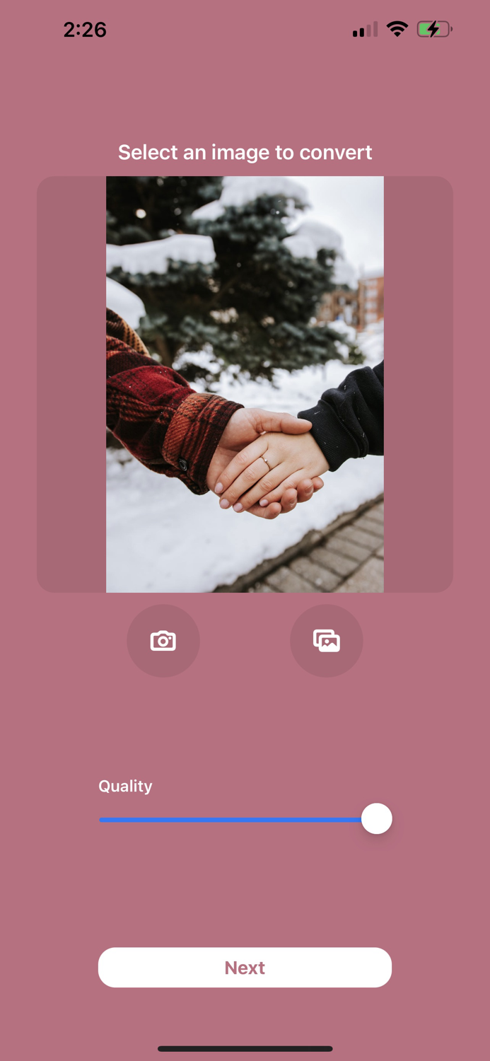 Asciify - Art From Letters