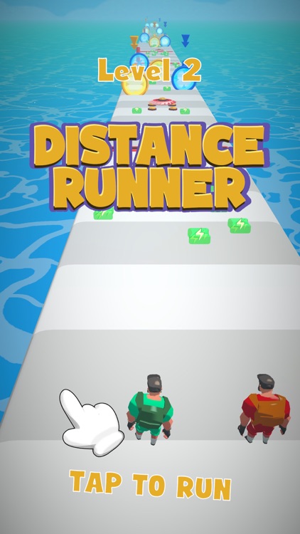 Distance Runner