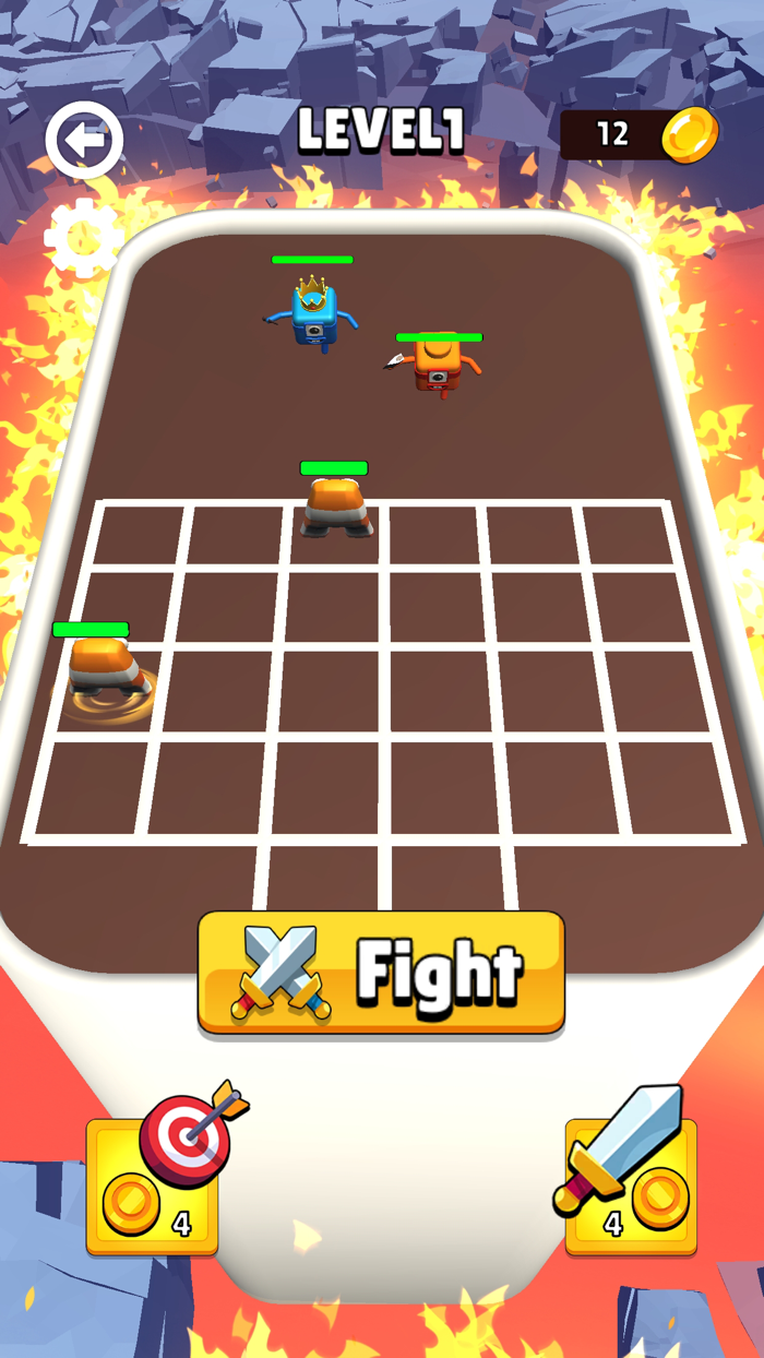 Alphabet Lore Color By Number