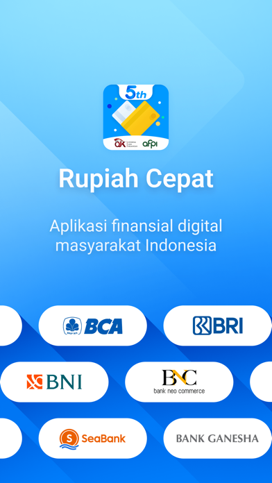 Rupiah Cepat-Pinjaman Danaのおすすめ画像1