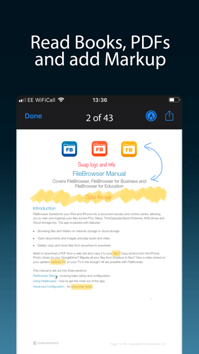FileBrowser - Document Manager FileBrowser - Document Manager