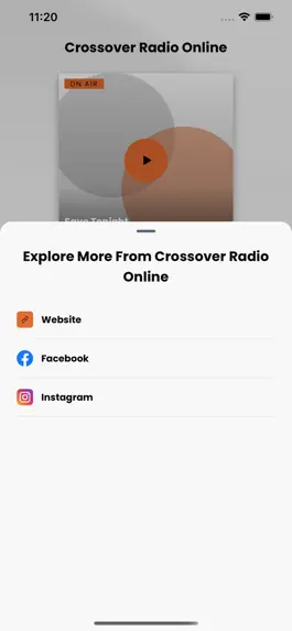 Game screenshot Crossover Radio Online hack