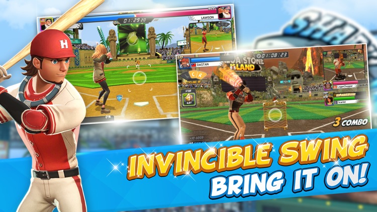 Homerun Clash