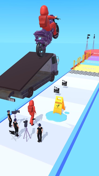 Movie Rush screenshot-3