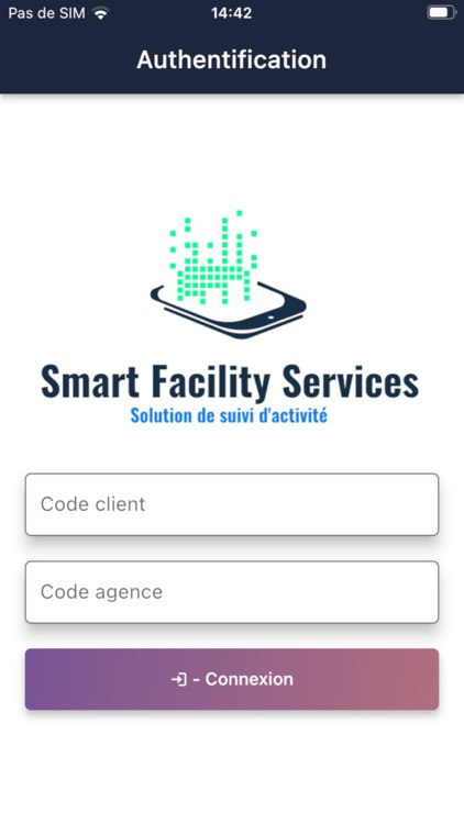 Smart Facility Services Client