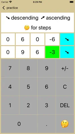 Game screenshot 20/20 Rational Expressions mod apk