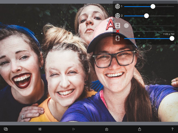 Anti-Distortion Lens