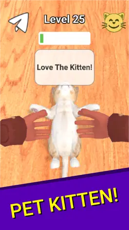 Game screenshot Kitty Cat Care mod apk