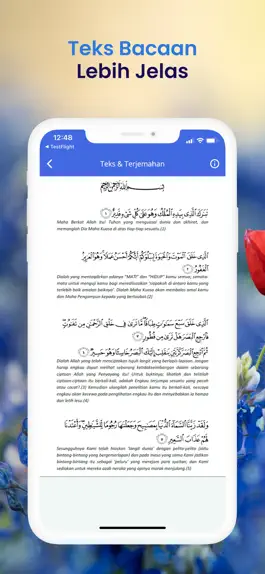 Game screenshot Surah Al-Mulk hack