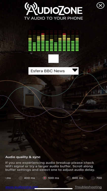 AudioZone - your Audio Zone screenshot-3