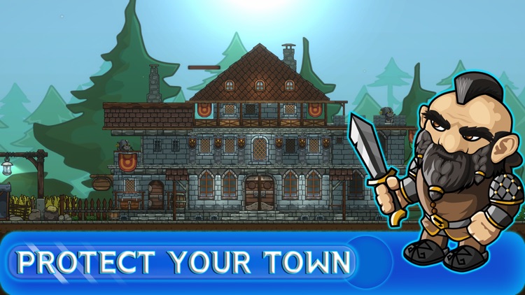 Town Attack screenshot-3