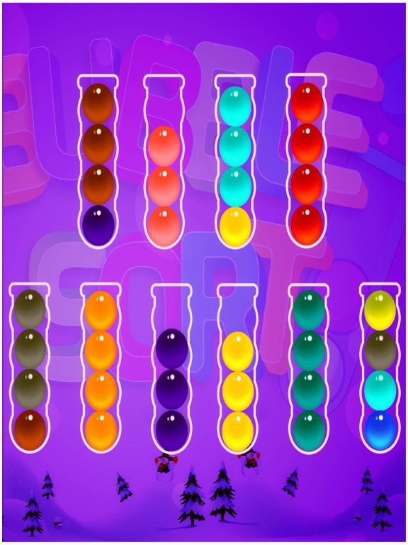 Ball Sort : Color Puzzle Games screenshot 3