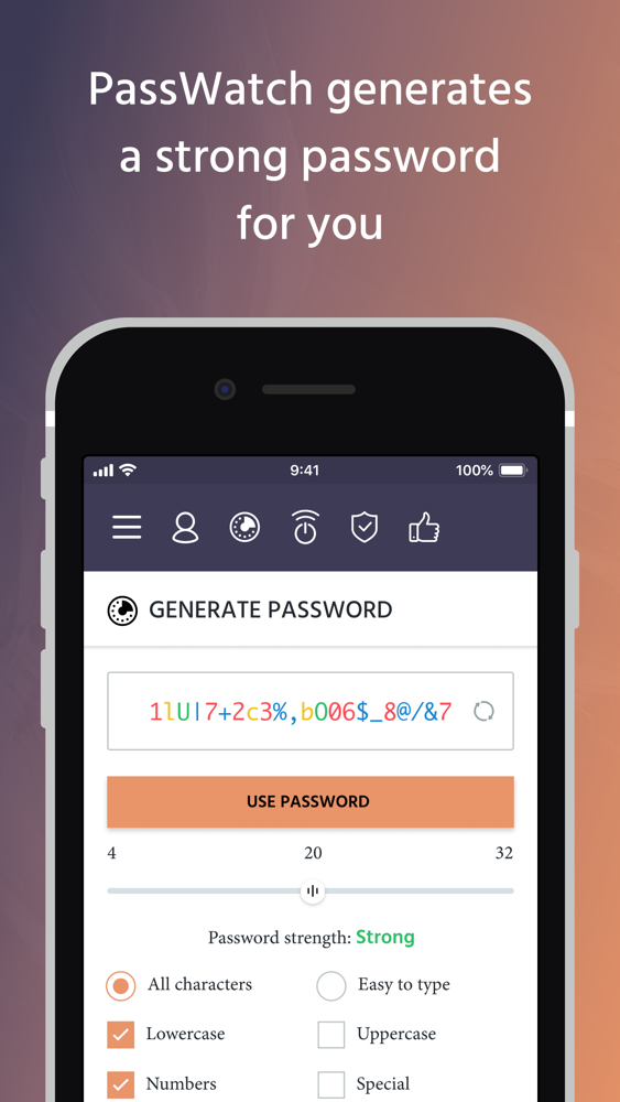 Passwatch Password Manager App For Iphone - Free Download Passwatch  Password Manager For Ipad & Iphone At Apppure