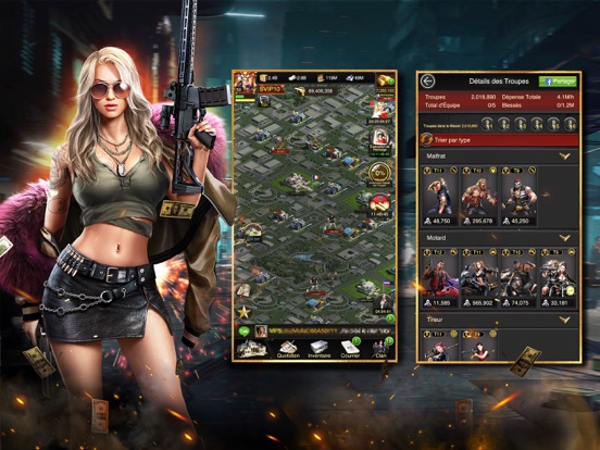 Mafia City: War of Underworld Mafia City: War of Underworld