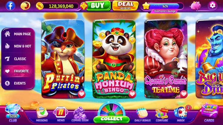 big fat slots casino