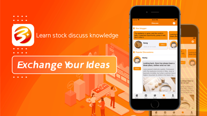 Screenshot #2 pour Learn stock discuss knowledge