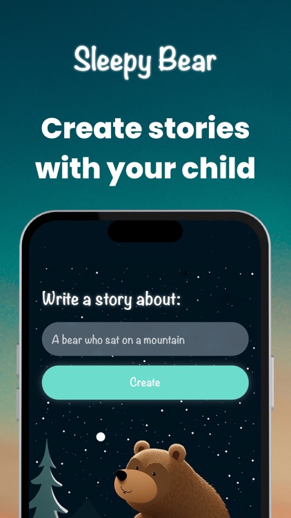 Bedtime Stories Generator