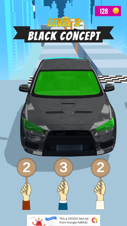 Modified Cars Run screenshot-5