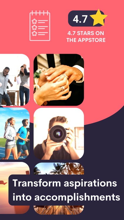 Vie: Vision Board Maker App