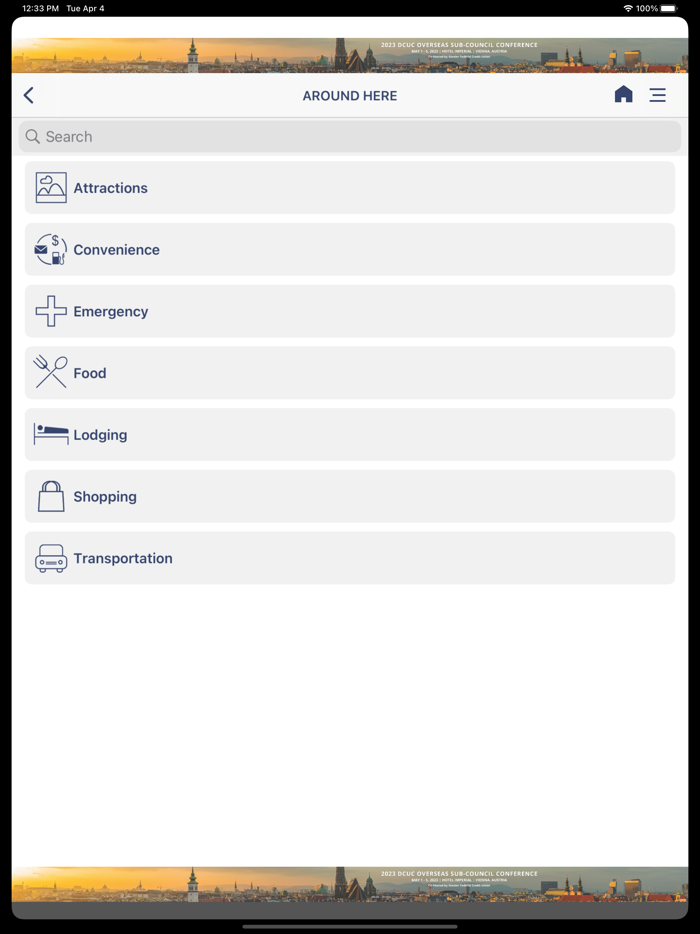 2023 DCUC Overseas Conference