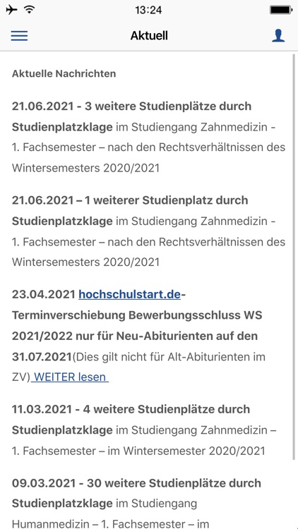 studienplatzklage-brehm screenshot-5