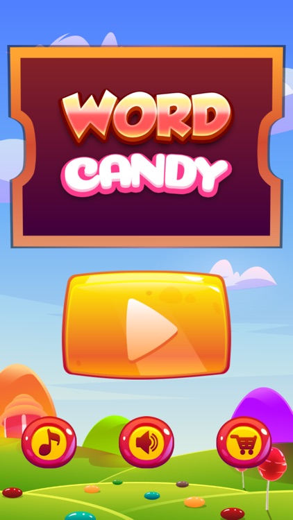 Candy Word Connect screenshot-6