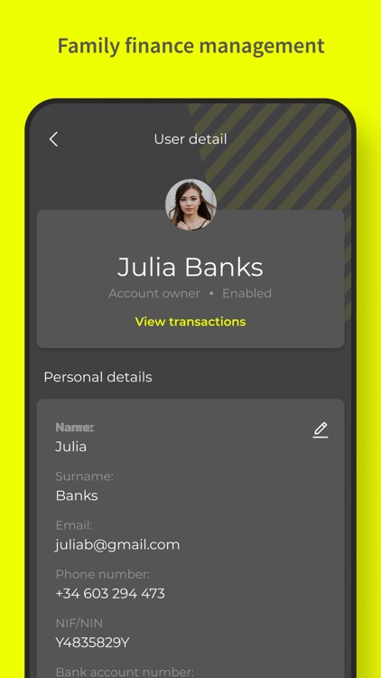 QNTM PAY Accounts screenshot-4