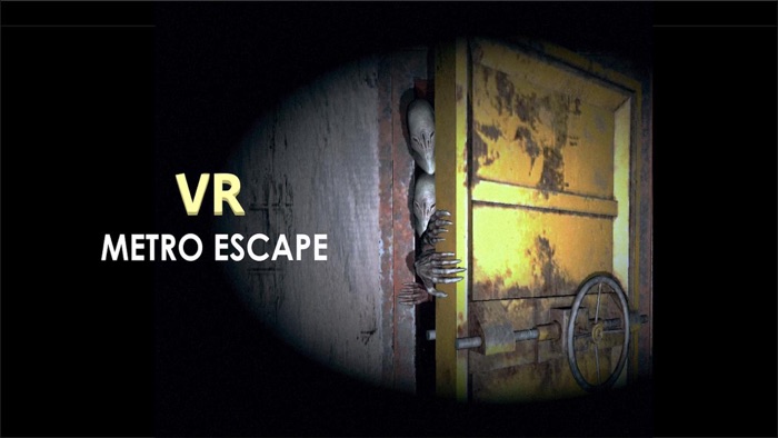 VR Metro Escape