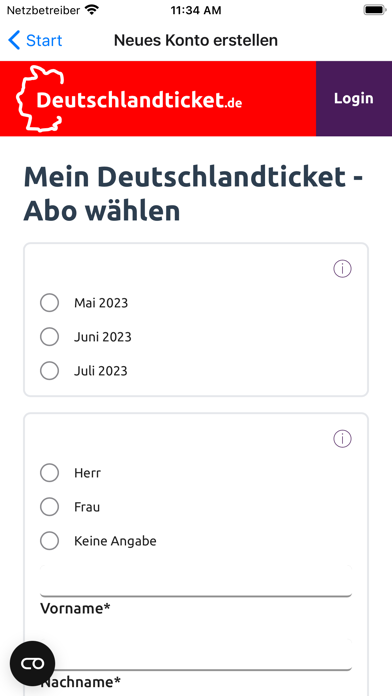 App deutschlandticket.deのおすすめ画像3