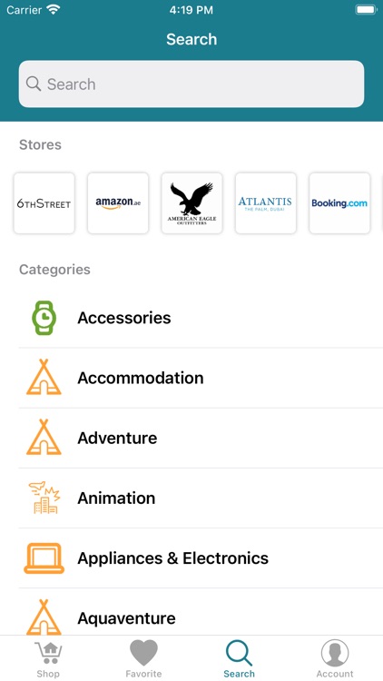 VoucherCodesUAE: Coupon Codes screenshot-4