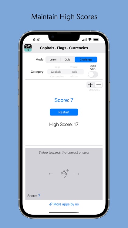 Capitals, Flags & Currencies screenshot-6