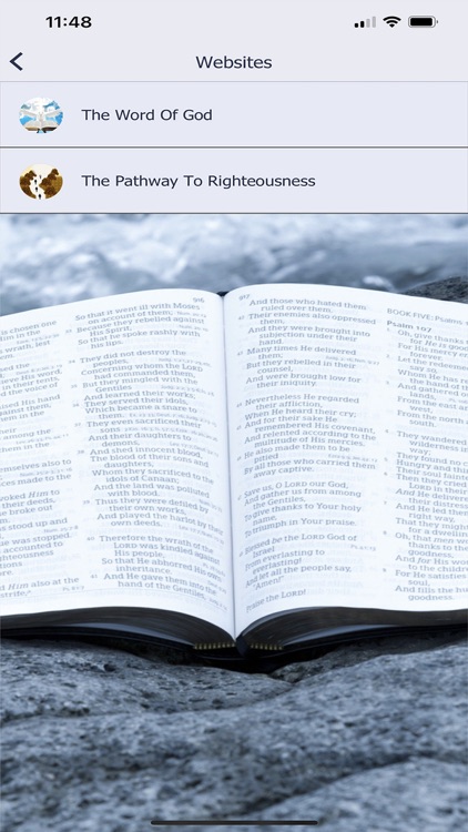 The Word Of God screenshot-8