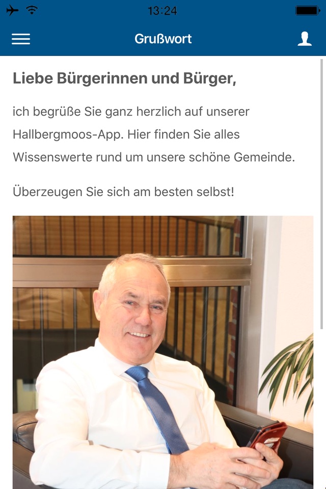 Gemeinde Hallbergmoos screenshot 3