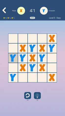 Game screenshot TacTicX - Tic Tac Toe hack