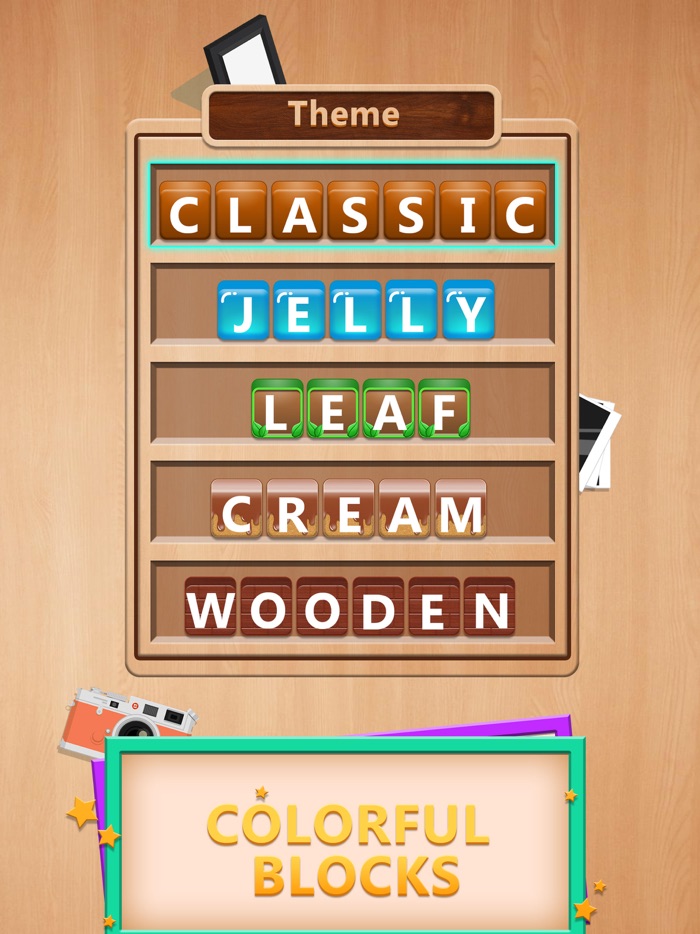Word Pic Puzzle