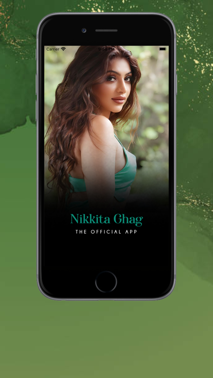 Nikkita Ghag  Official-App