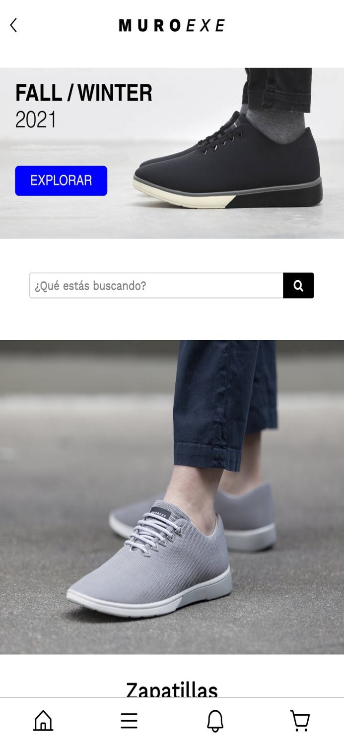 Muroexe diseñando el futuro