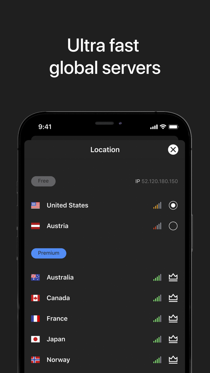 Astra VPN Safe Proxy Connect