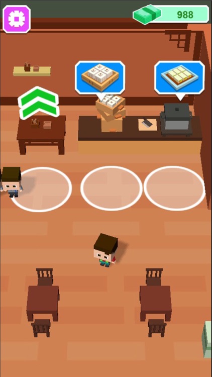 Idle Grill Tycoon