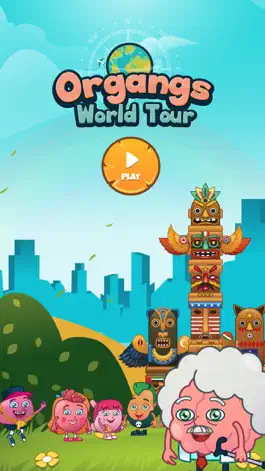 Game screenshot Organgs World Tour mod apk