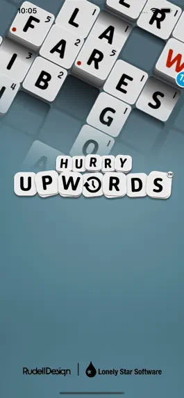 Game screenshot Hurry Upwords mod apk