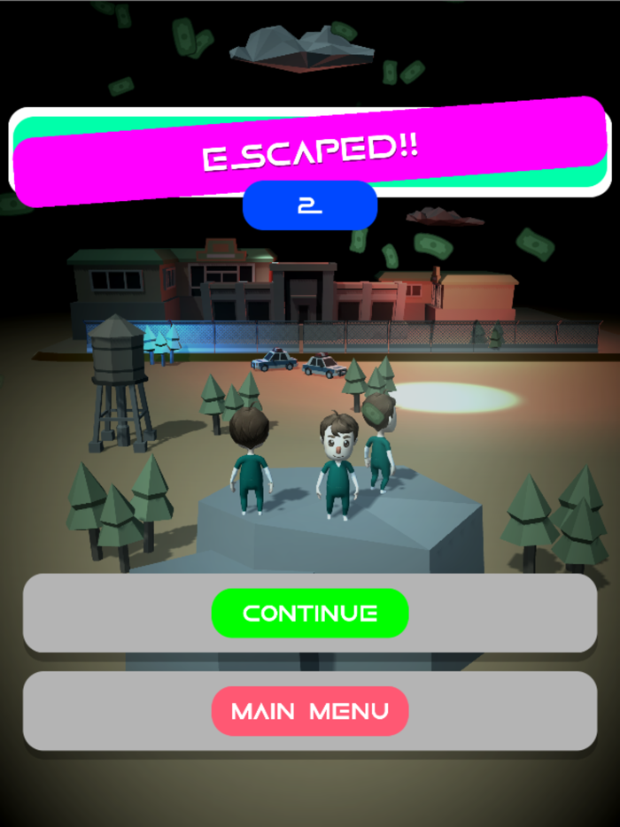 Survival Game Escape