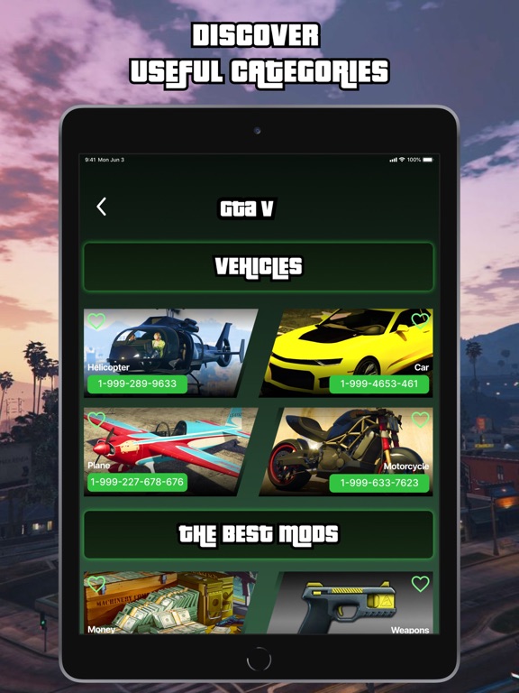 Mods, Cheats & Maps for GTA screenshot 3