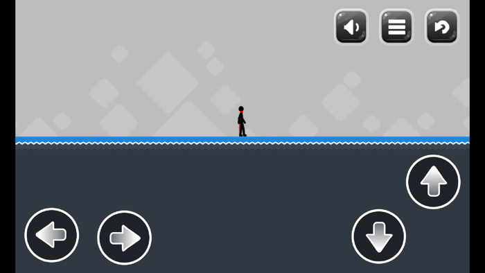 Stickman Run Parkour